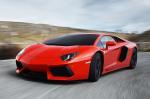 Lamborghini Aventador LP700-4 2011 года